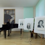 Открытый академический концерт струнно-народного отделения