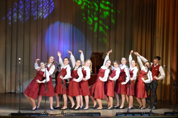 Семинар преподавателей хоровых дисциплин