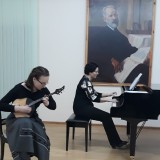 Концерт учащихся Гродненского музыкального колледжа 20.11.2017